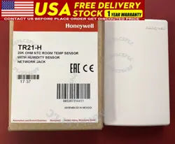 1PC HONEYWELL TR21-H TR21H TEMPERATURE SENSOR NEW IN BOX FAST SHIPPING