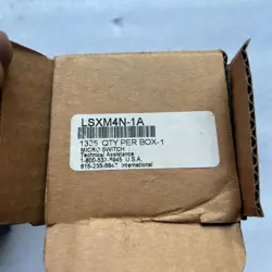 HONEYWELL LSXM4N-1A LIMIT SWITCH LSXM4N1A 1PC NEW FAST SHIPPING
