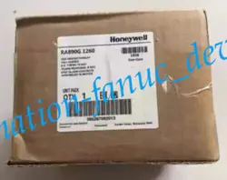 HONEYWELL RA890G-1260 RA890G 1260 PROTECTORELAY PRIMARY CONTROL