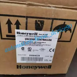 HONEYWELL THERMOSTAT UDC2500 DC2500-CE-0A00-200-00000-E0-0