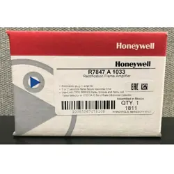 1PC NEW HONEYWELL R7847A1033 BURNER CONTROLLER EXPEDITED SHIPPING