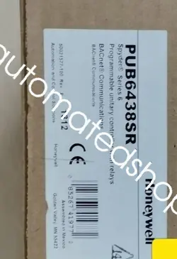 1PC HONEYWELL PUB6438SR PROGRAMMABLE CONTROLLER NEW IN BOX SHIPPING DHL OR FEDEX