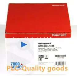 1PCS NEW IN BOX HONEYWELL RM7840L 1018 RM7840L1018 BURNER CONTROL  FAST DELIVERY