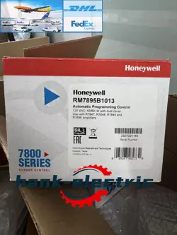 EXPRESS SHIP NEW IN BOX  HONEYWELL BURNER CONTROL RM7895B1013 RM7895B 1013 /