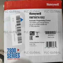 1PC NEW HONEYWELL RM7897A1002 FREE SHIPPING WITH 1 YEAR WARRANTY