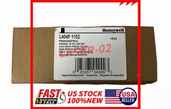 1PC AB NEW HONEYWELL L404F1102 PRESSURE SWITCH FREE SHIPPING