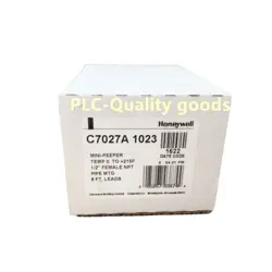 1PCS NEW HONEYWELL C7027A1023 FLAME DETECTOR SENSOR C7027A1023  FAST DELIVERY