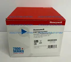 1PCS NEW HONEYWELL RM7897A1002 AUTOMATIC PROGRAMMING CONTROL FAST SHIPPING