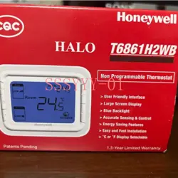 1PCS NEW HONEYWELL T6861H2WB TEMPERATURE CONTROLLER T6861-H2WB /