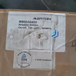 BRAND NEW HONEYWELL M800A0400 MOTORIZED VALVE ACTUATOR