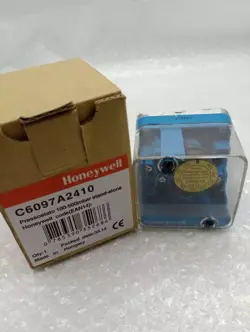 HONEYWELL C6097A2410 PRESSURE SWITCH 1PC NEW FREE SHIPPING