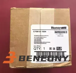 ONE NEW HONEYWELL C7061A1004 FLAME DETECTOR NEW EXPEDITED SHIPPING FEDEX/DHL