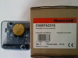 HONEYWELL C6097A2310 PRESSURE SWITCH 1PC NEW FREE SHIPPING