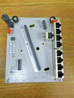 🔥 HONEYWELL CF9 IOTA CC-TCF901 51308301-175 REV J1