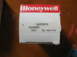 NEW HONEYWELL LOW PRESSURE TRANSDUCER SENSOR RANGE: 0 - 27 # 162PC01D 