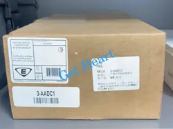 1PC BRAND NEW HONEYWELL 3-AADC1 SINGLE RING CARD DHL OR FEDEX OR UPS