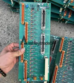 1PC USED HONEYWELL MC-TAIH12 51304337-150 BOARD