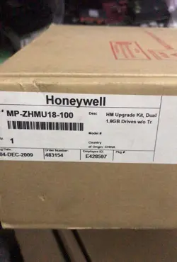HONEYWELL MODULE ONE