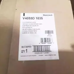 V4055D1035 FLUID DYNAMIC