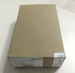 NEW 1PC HONEYWELL FLAME DETECTOR C7915A1028 1 YEAR WARRANTY FAST SHIPPING