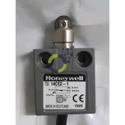 NEW HONEYWELL 14CE2-1 MINIATURE PRECISION LIMIT SWITCH