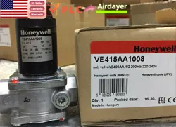1PC HONEYWELL VE415AA1008 VE415AA 1008 GAS BURNER NEW IN BOX FAST SHIPPING