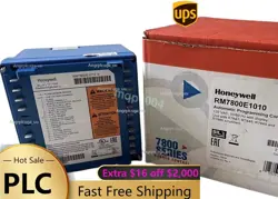 1PCS  HONEYWELL RM7800E1010 CONTROLLER RM7800 E1010 NEW FAST SHIPPING