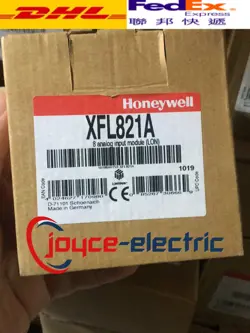 HONEYWELL XFL821A  NEW IN BOX EXPEDITED SHIPPING  12 MONTHS WARRANTY  SPOT GOODS