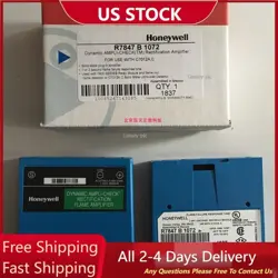 1PC HONEYWELL R7847B1072 R7847 B 1072 FLAME AMPLIFIER NEW FAST SHIPPING