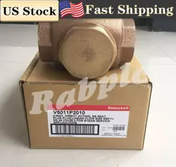 ONE NEW HONEYWELL V5011P2010 VALVE ACTUATOR V5011P2010 FAST SHIPPING