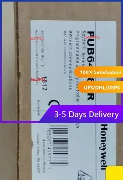 1PC NEW HONEYWELL PUB6438SR PROGRAMMABLE CONTROLLER FAST SHIPPING