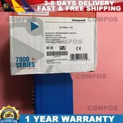 1PC FOR NEW HONEYWELL EC7850A1122 EC7850A 1122 BURNER CONTROL FAST SHIPPING