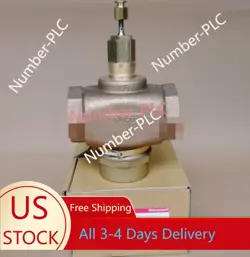 3-PORT FLANGED