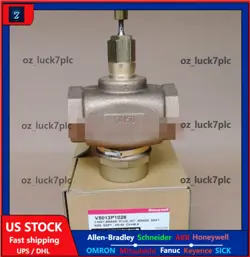 3-PORT FLANGED