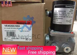 1PC NEW HONEYWELL VE4025A1004 SOLENOID GAS VALVES IN BOX FAST SHIPPING