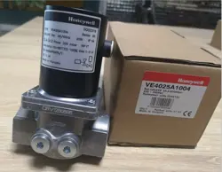 1PC NEW HONEYWELL VE4025A1004 SOLENOID GAS VALVES IN BOX FAST SHIPPING