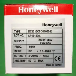 1PC HONEYWELL DC1010CT-301000-E