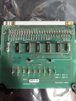 14500146-001 MODULE PLC