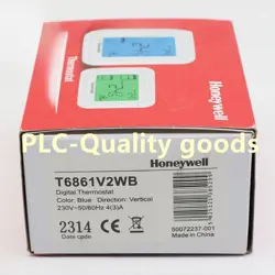 1PCS NEW HONEYWELL T6861V2WB CONDITIONING THERMOSTAT CONTROL PANEL FAST DELIVERY