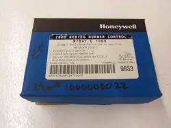 HONEYWELL R7847C1005 INDUSTRIAL CONTROL SYSTEM