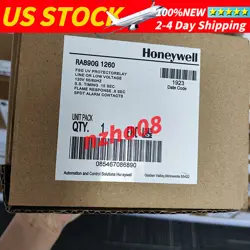 HONEYWELL RA890G1260 BRAND NEW FAST SHIPPING