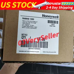 RA890G1260 NEW SEALED HONEYWELL FAST SHIPPING