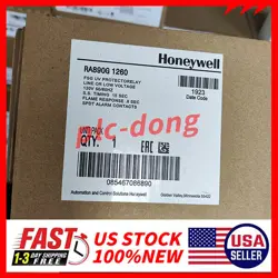 NEW SEALED HONEYWELL RA890G1260 FAST SHIPPING