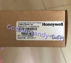 NEW HONEYWELL JT-MCR45-32 CONTACT SMART CARD READER FAST DELIVERY