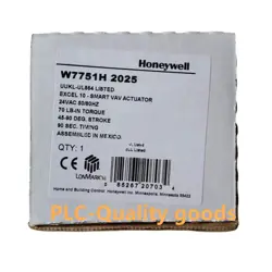 1PC BRAND NEW HONEYWELL W7751H2025 SMART VAV ACTUATOR W7751H 2025  FAST DELIVERY