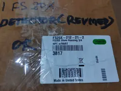 DETECTOR FS20X-211-21-2
