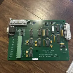 TERMINATION RS-232