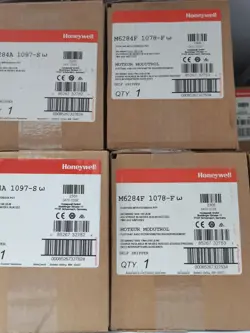 DHL EXPRESS NEW HONEYWELL M6284F1078-F M6284F1078 MODUTROL MOTOR