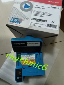 HONEYWELL RM7800L1053 BURNER