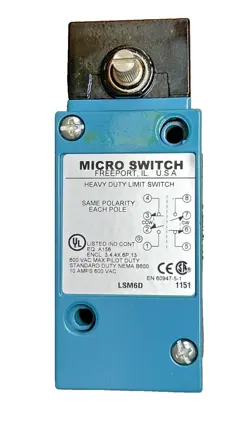 NEW HONEYWELL LSM6D